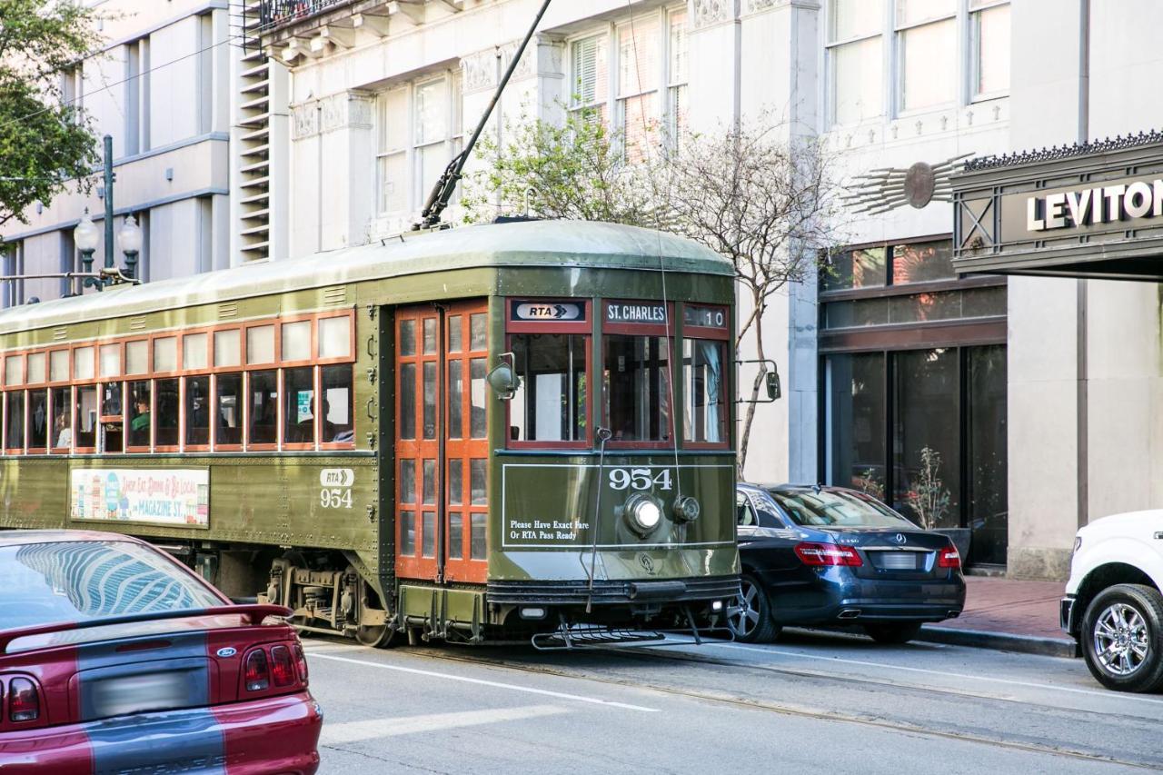 Stay Alfred On North Carondelet Street Новий Орлеан Екстер'єр фото